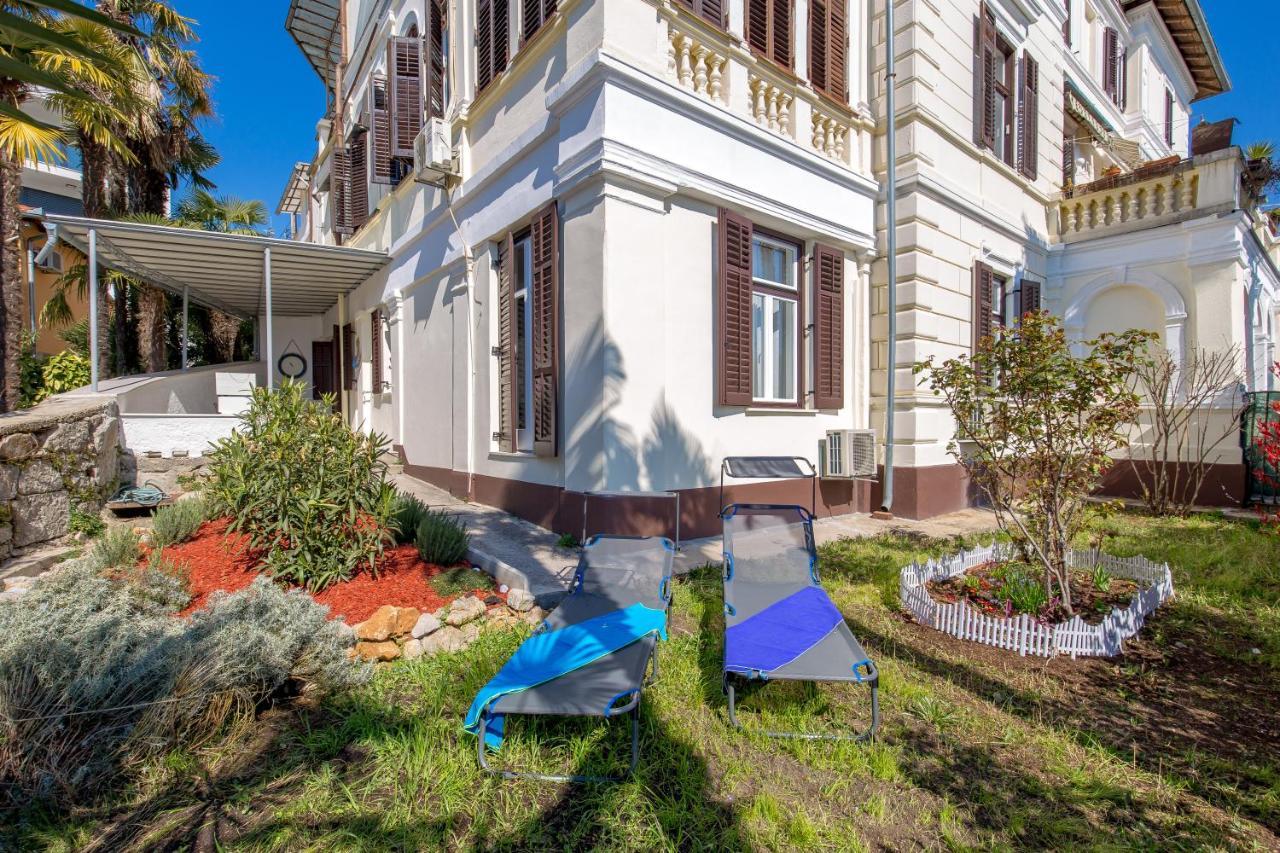 Apartman Rhea Opatija Exterior photo