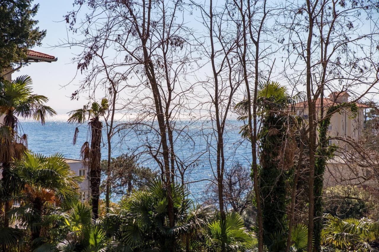 Apartman Rhea Opatija Exterior photo