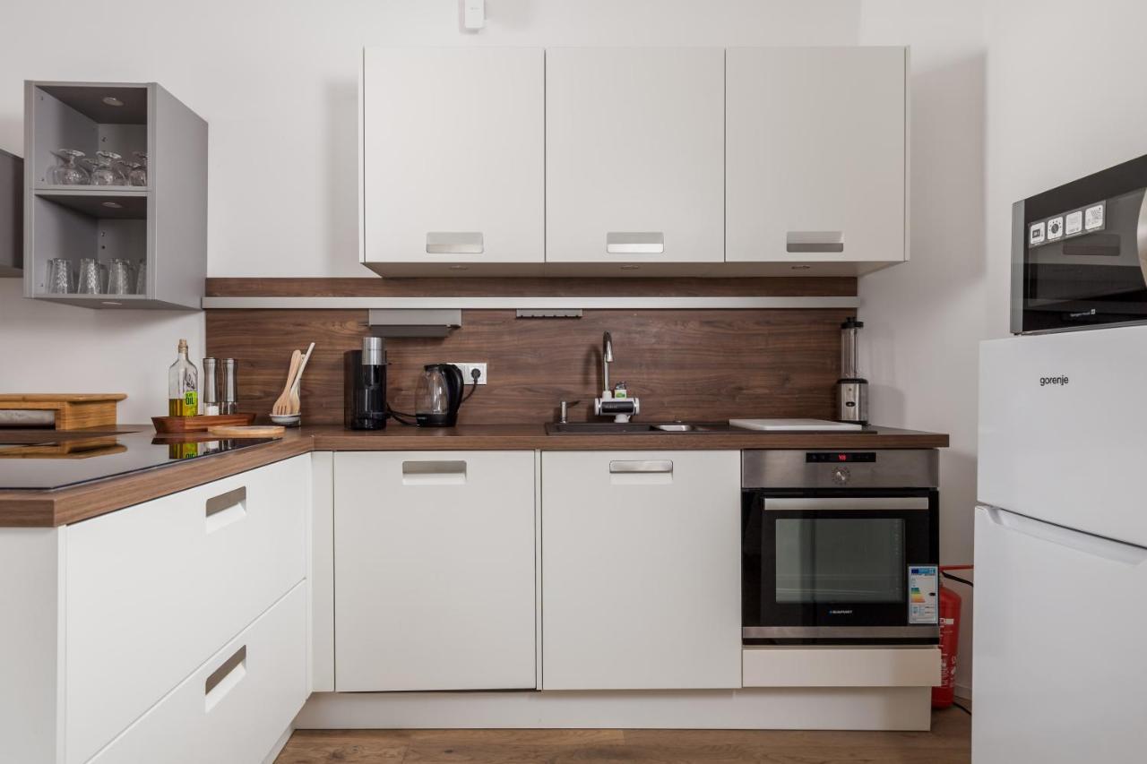 Apartman Rhea Opatija Exterior photo